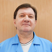 Копейкин Сергей Александрович, эндоскопист