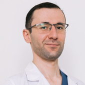 Духов Ислам Русланович, невролог