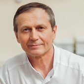 Воронов Евгений Львович, стоматолог-ортопед