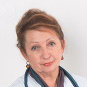 Томских Лилия Петровна, терапевт