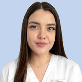 Пыханова Анастасия Андреевна, стоматолог-терапевт
