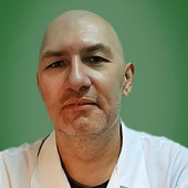 Абышев Максим Павлович, офтальмолог