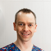 Максимов Владислав Борисович, остеопат