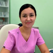 Фасахова Рамиля Фирдинатовна, педиатр