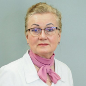 Украинская Валентина Ивановна, рентгенолог