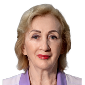 Федякина Любовь Григорьевна, врач УЗД