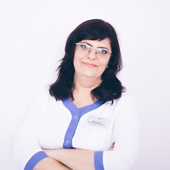 Черкашина Инна Владимировна, эмбриолог