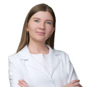 Кобец Ярослава Васильевна, косметолог