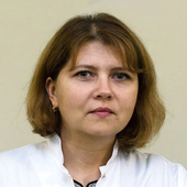 Хамцова Елена Игоревна, невролог