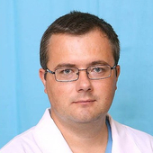 Кирячков Александр Алексеевич, хирург