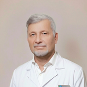 Сторожев Сергей Васильевич, хирург