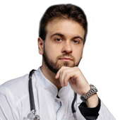 Чеботарёв Кирилл Дмитриевич, гастроэнтеролог