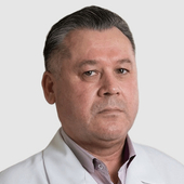 Гарифуллин Раиль Файзуллович, хирург