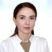 Каримова Анна Сергеевна, офтальмолог