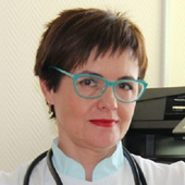 Шапрута Наталья Александровна, нефролог