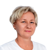 Алексеева Елена Петровна, пульмонолог