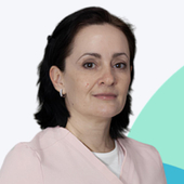 Исаева Ирина Игоревна, врач УЗД