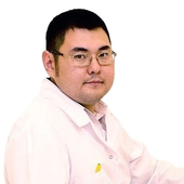 Эрднеев Бадма Алтаевич, врач функциональной диагностики