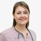 Заверняева Ирина Анатольевна, невролог