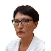Смирнова Тамара Ашингалиевна, врач функциональной диагностики