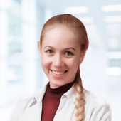 Филь Марина Эдуардовна, терапевт