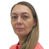 Орлова Елена Анатольевна, врач УЗД