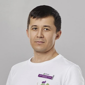 Юлдашев Аюбжон Хайриллоевич, детский стоматолог