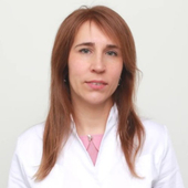 Повх Оксана Федоровна, детский ортопед