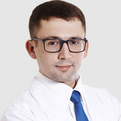 Губицкий Игорь Александрович, онколог