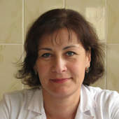 Хибина Надежда Валерьевна, врач функциональной диагностики