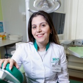 Гамидова Айдан Эльшановна, стоматолог-терапевт
