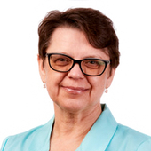 Маценко Елена Львовна, педиатр