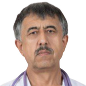 Абдувахобов Абдусаттор, педиатр