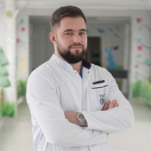 Саутенко Александр Александрович, детский ортопед