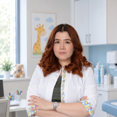 Шаекбарова Альбина Тельмановна, педиатр