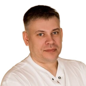 Паршин Вадим Сергеевич, стоматолог-ортопед