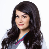 Хаханова Елена Егоровна, врач УЗД