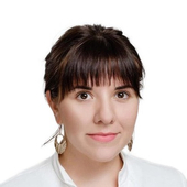 Щедрина Екатерина Вадимовна, эндокринолог