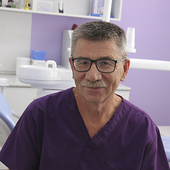 Хадеев Илхам Мисбахович, стоматолог-ортопед