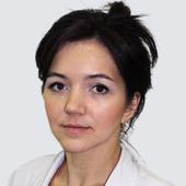 Грамотеева Екатерина Юрьевна, врач УЗД