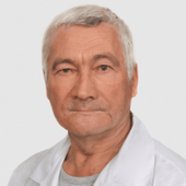 Киняйкин Иван Петрович, врач ЛФК