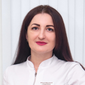 Корелина Юлия Юрьевна, детский стоматолог