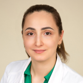 Садыгова Мехрибан Алияровна, педиатр