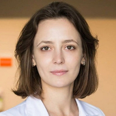 Алферова Анастасия Андреевна, акушер-гинеколог