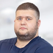 Евдокимов Антон Сергеевич, невролог