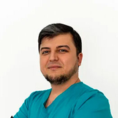 Содиков Ахадбек Одилбекович, стоматолог-ортопед