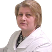 Кокшенёва Ольга Николаевна, педиатр
