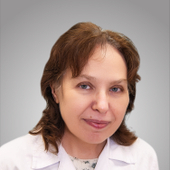 Петровская Елена Михайловна, гастроэнтеролог