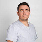 Аникьев Сергей Андреевич, стоматолог-хирург