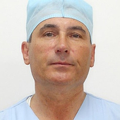 Панарин Евгений Васильевич, стоматолог-хирург